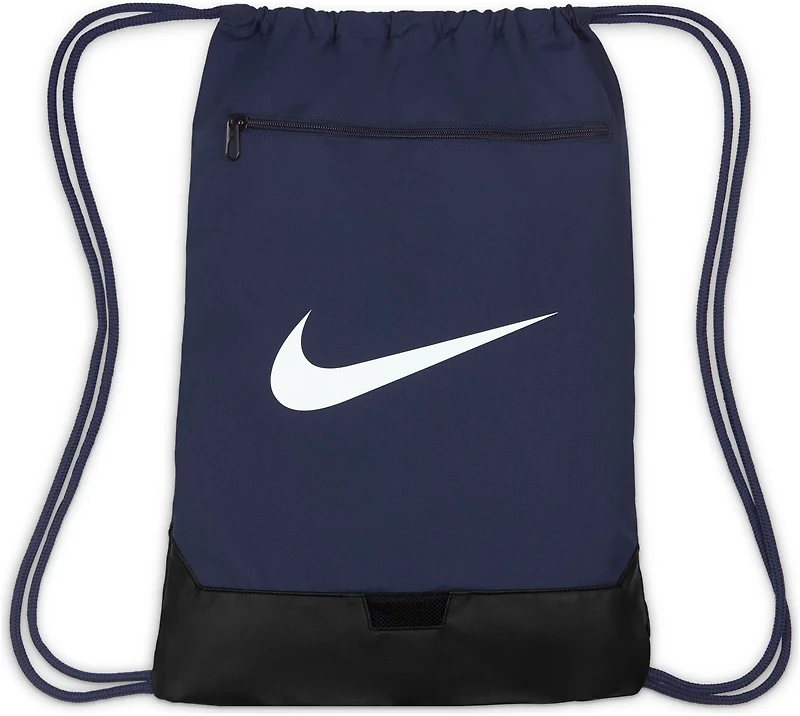 Nike Brasilia 9.5 Training Gym Sack Drawstring Bag