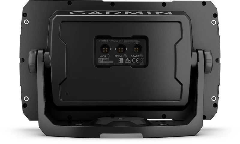 Garmin STRIKER Vivid 7sv Fishfinder w/ GT52HW-TM Transducer