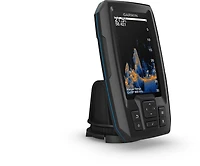 Garmin STRIKER Vivid 4cv Fishfinder w/ GT20-TM Transducer