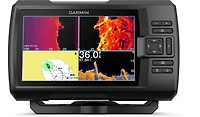 Garmin STRIKER Vivid 7sv Fishfinder w/ GT52HW-TM Transducer