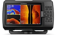 Garmin STRIKER Vivid 7sv Fishfinder w/ GT52HW-TM Transducer
