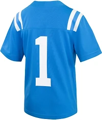 Nike Boys' - University of Mississippi Untouchable Replica Football Jersey