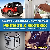 Star brite Snap & Zipper 1.75 oz Lubricant