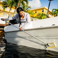 Star brite Ultimate Magic Xtend Sponge + Scrub Eraser