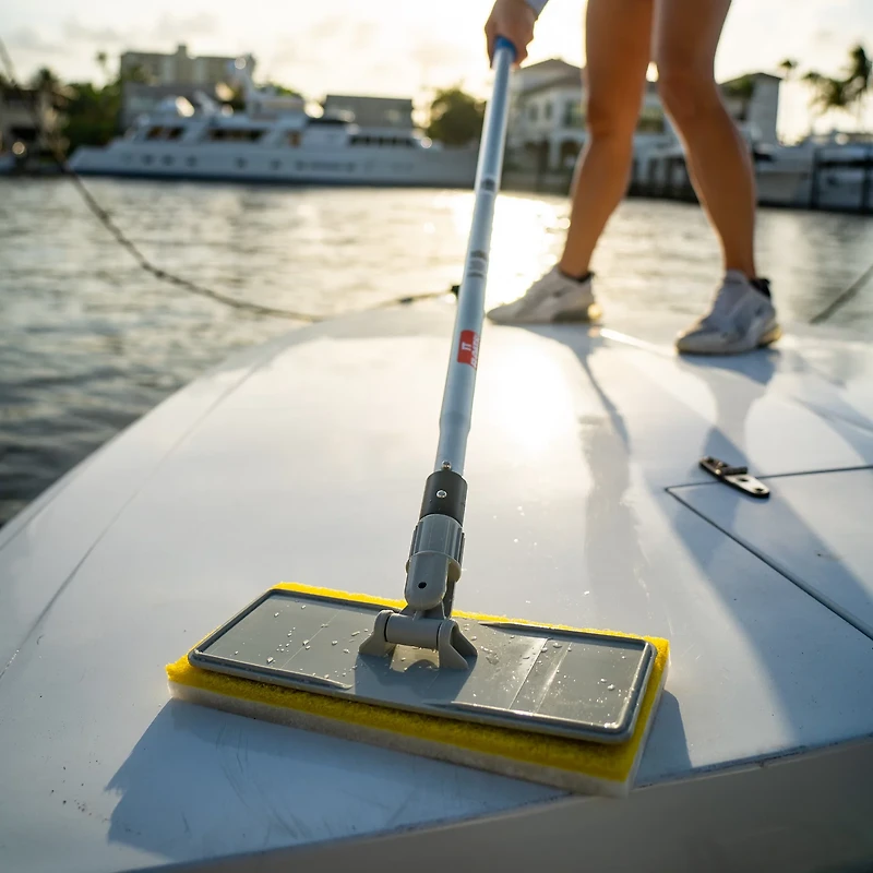 Star brite Ultimate Magic Xtend Sponge + Scrub Eraser