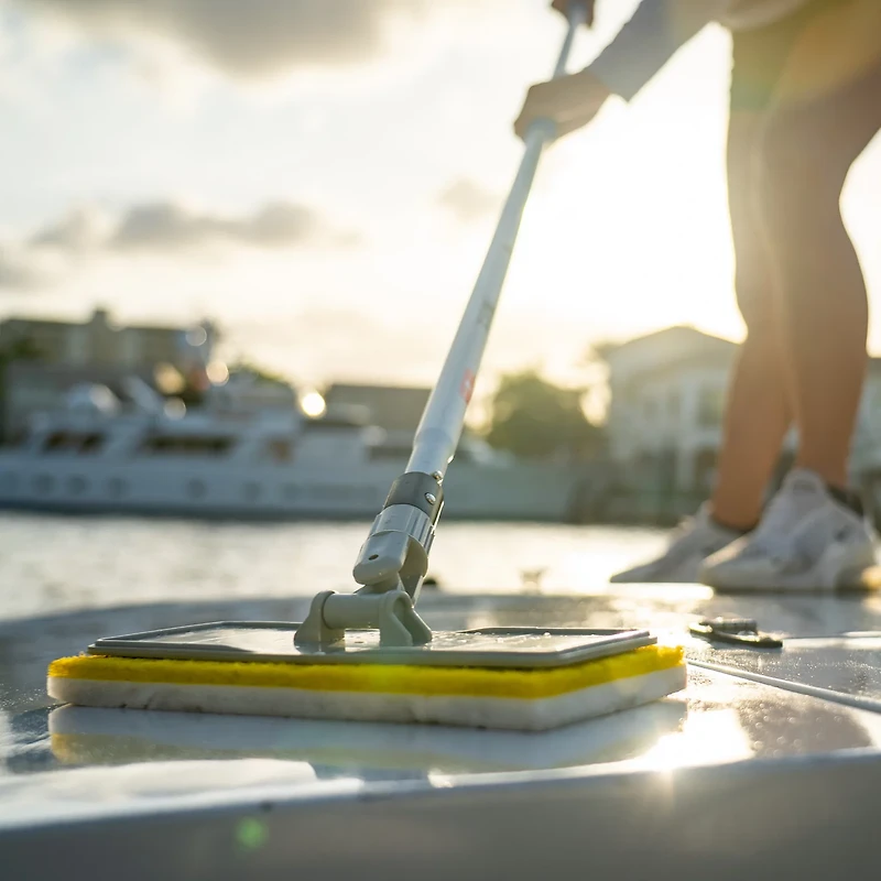 Star brite Ultimate Magic Xtend Sponge + Scrub Eraser