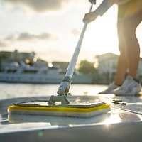 Star brite Ultimate Magic Xtend Sponge + Scrub Eraser