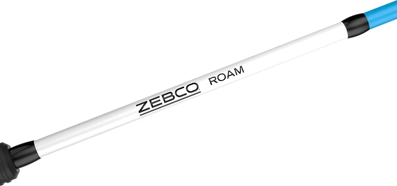 Zebco Roam 10 Spincast Rod and Reel Combo