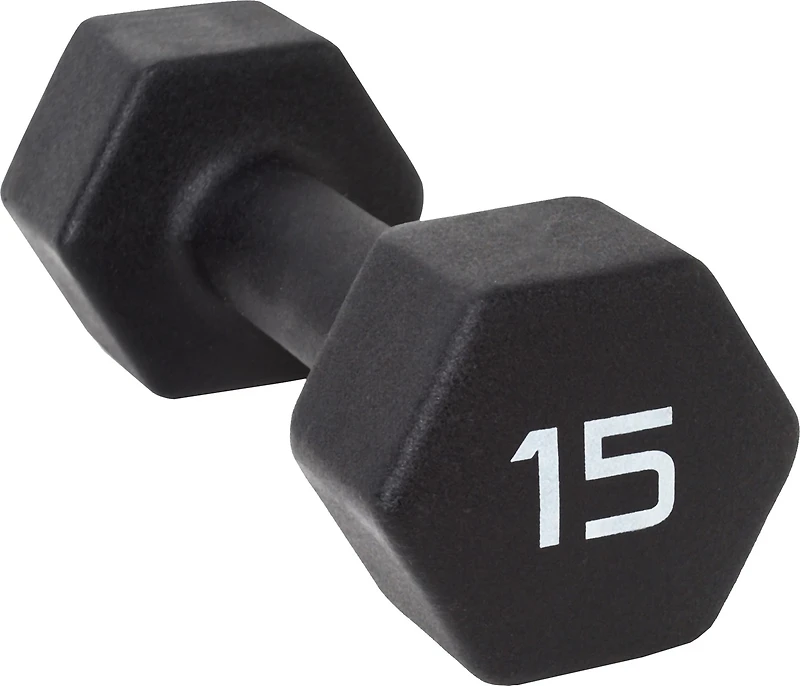 CAP Barbell Neoprene Dumbbell – Single