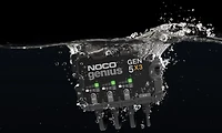 NOCO 3-Bank 15-Amp OnBoard Battery Charger