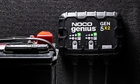 NOCO 2-Bank 10-Amp OnBoard Battery Charger