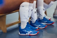 Mizuno Women's Wave Luminous 2 Court Shoes