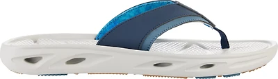 O’Rageous Men’s Realtree Drainage Flip Flops