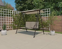 Mosaic Patio Swing