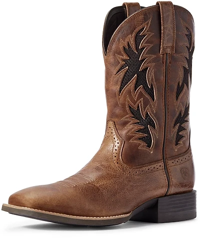 Ariat Men's Sport Cool VentTEK Western Boots