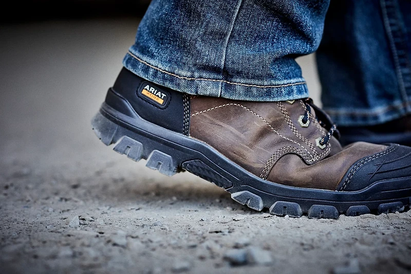 Ariat Men's Treadfast Work Boots