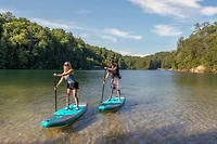 Body Glove Navigator Pro Inflatable Stand-Up Paddle Board Package