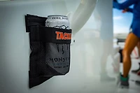 TackleWebs 6” Wide by 6” High Hook and Loop Cup Holder