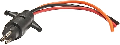 SeaSense 3 Pin Male 10 Gauge 24V TM Plug