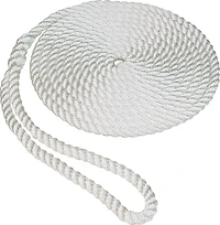 SeaSense Twisted Nylon 5/8-inch x 25 ft Dock Line
