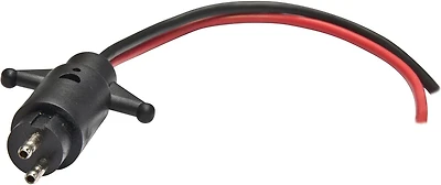 SeaSense 2 Pin Male 10 Gauge 12V TM Plug