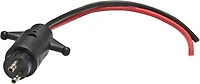 SeaSense 2 Pin Male 10 Gauge 12V TM Plug