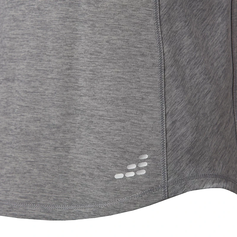 BCG Girls' Turbo Melange Tank Top