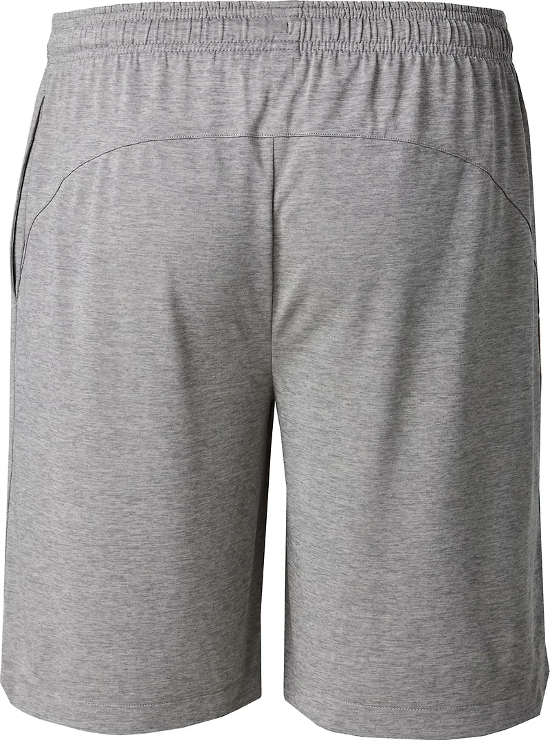 BCG Men’s Melange Turbo Training Shorts 9 in