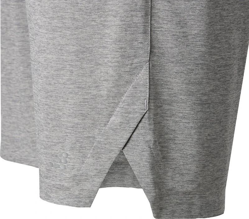 BCG Men’s Melange Turbo Training Shorts 9 in