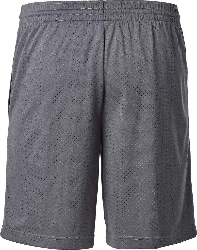 BCG Men's Diamond Mesh Basketball Shorts 9