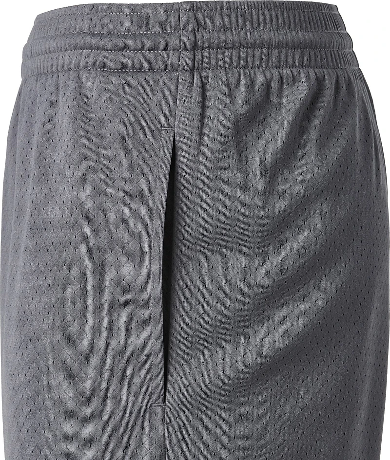 BCG Men's Diamond Mesh Basketball Shorts 9