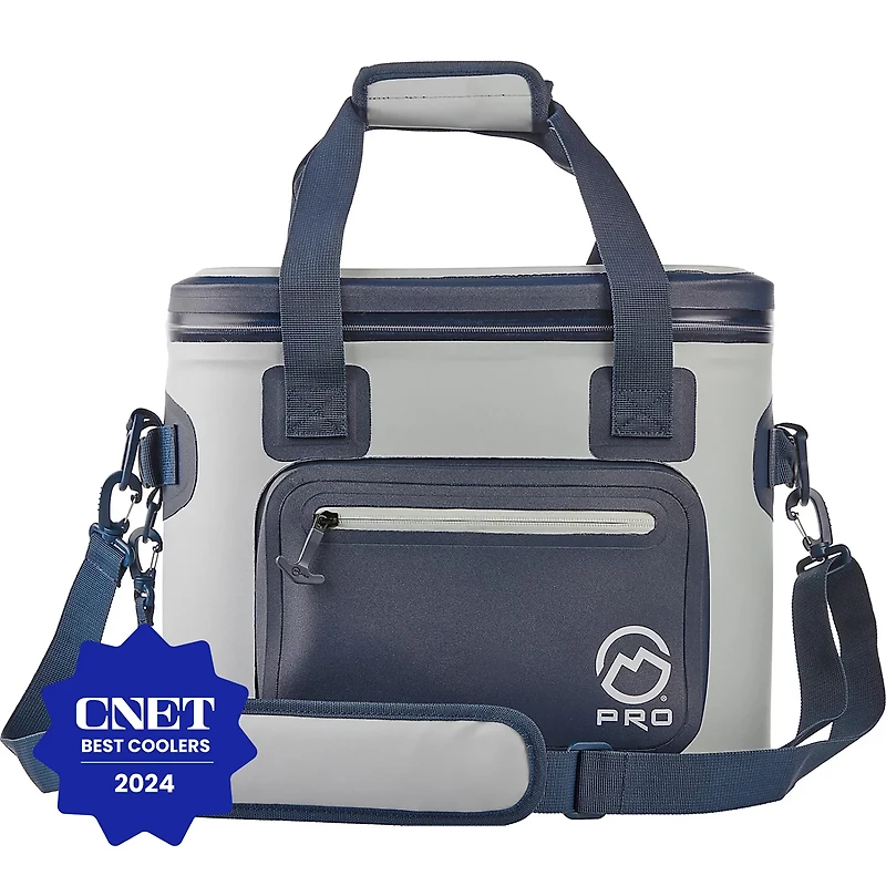 Magellan Outdoors Pro Leakproof 24-Can Square Cooler