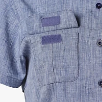 Magellan Outdoors Women's Aransas Pass Heathered Fishing Top