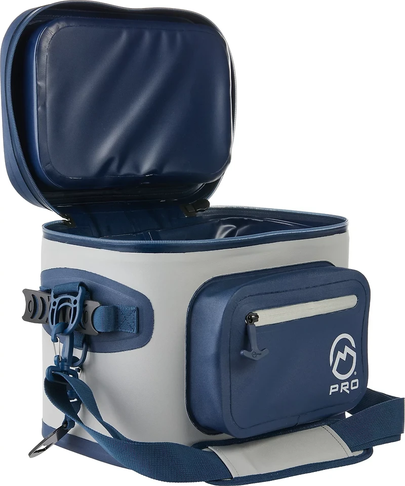Magellan Outdoors Pro Leakproof 12-Can Square Cooler