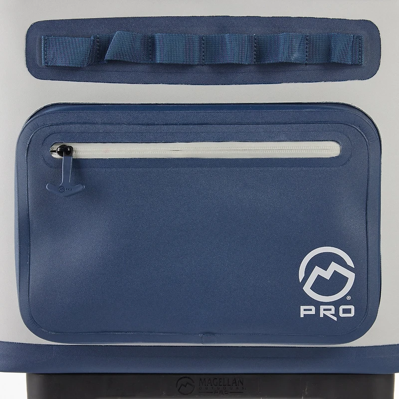 Magellan Outdoors Pro Leakproof 40-Can Rolling Cooler