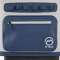 Magellan Outdoors Pro Leakproof 40-Can Rolling Cooler