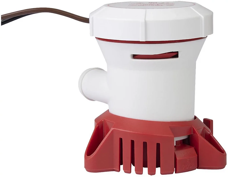 Attwood Tsunami MK2 500 12V Manual Bilge Pump