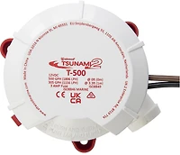 Attwood Tsunami MK2 500 12V Manual Bilge Pump