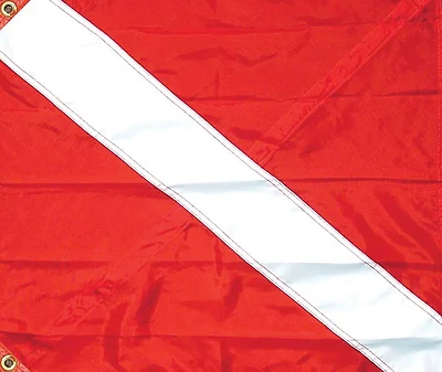 SeaSense Diver Down Flag