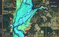 C-Map Reveal South Central US Lakes