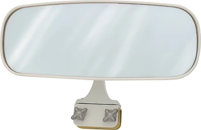 SeaSense 10 in x 4 in Panoramic Boat Mirror