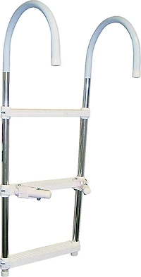 SeaSense Portable 3 Step Boat Ladder