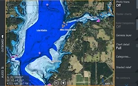C-Map Reveal South Central US Lakes