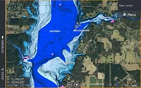 C-Map Reveal South Central US Lakes