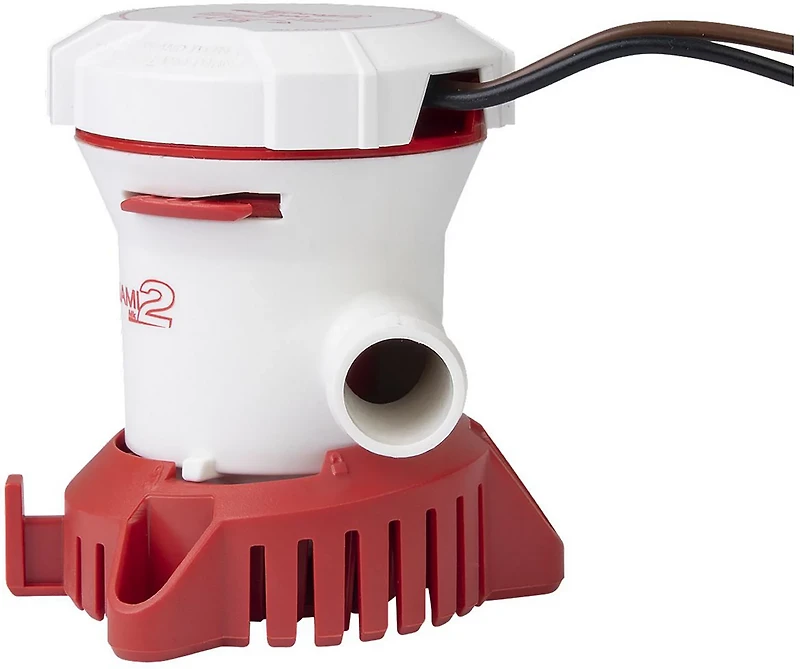 Attwood Tsunami MK2 500 12V Manual Bilge Pump