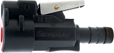 Scepter Mercury 3/8" Tank Female Hose Fitting