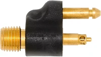 Scepter 1/4 NPT Brass Male Tank Connector