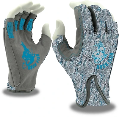 ROCK Fish Baiter Pro Mossy Oak Series Gloves