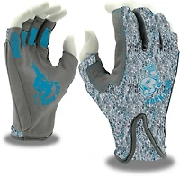 ROCK Fish Baiter Pro Mossy Oak Series Gloves