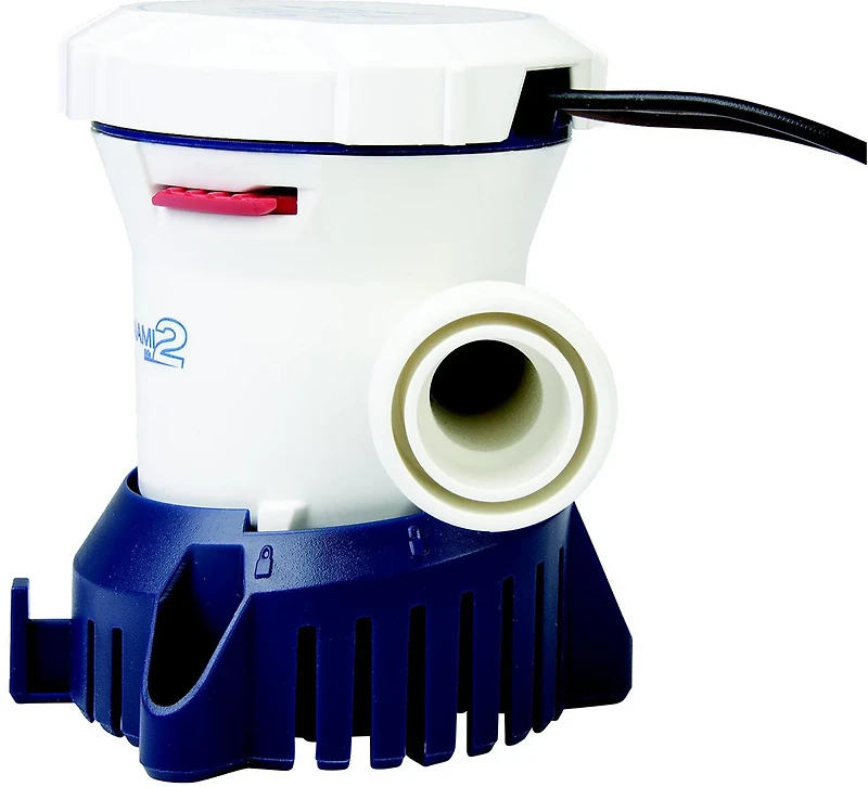 Attwood Tsunami MK2 800 12V Manual Bilge Pump